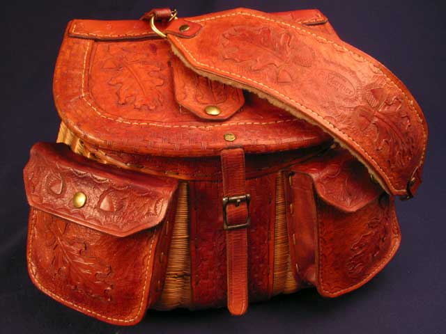 Classic Freeman Mariner Creel